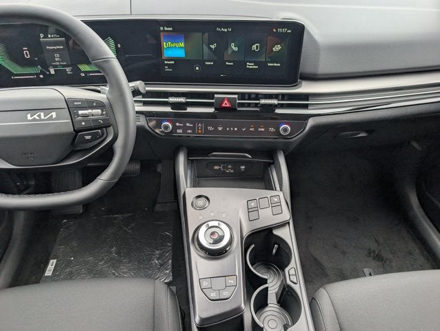 2027 Kia Sportage Hybrid S