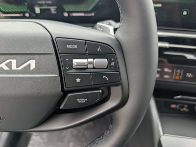 2027 Kia Sportage Hybrid S