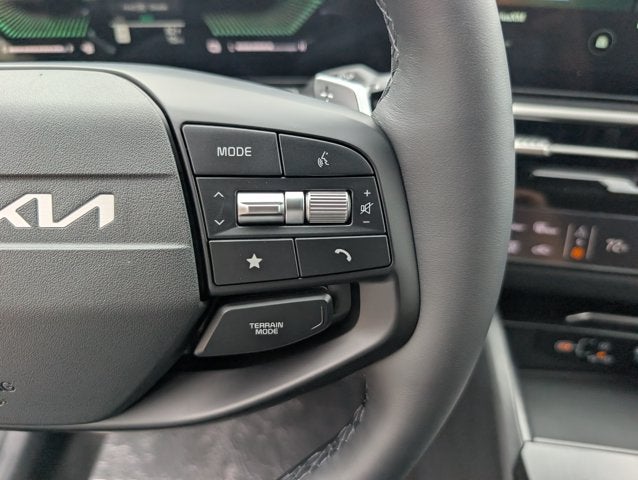 2027 Kia Sportage Hybrid S
