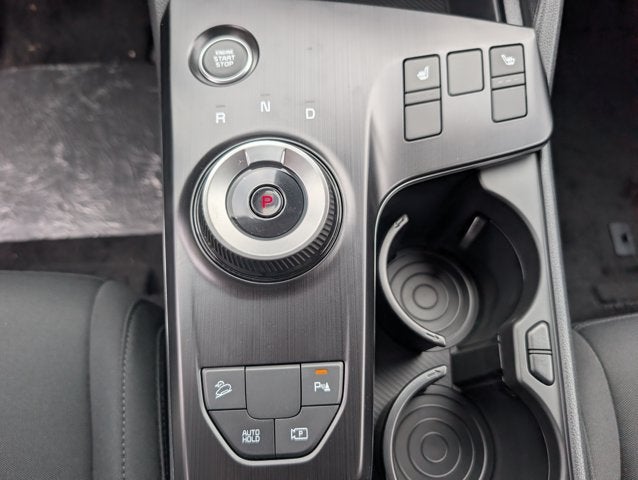 2027 Kia Sportage Hybrid S