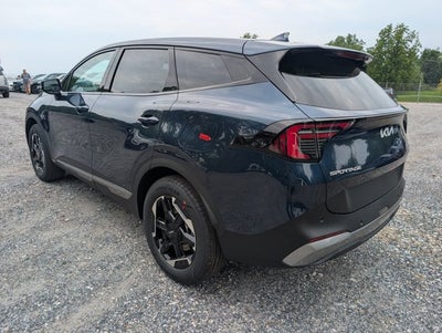 2027 Kia Sportage Hybrid S
