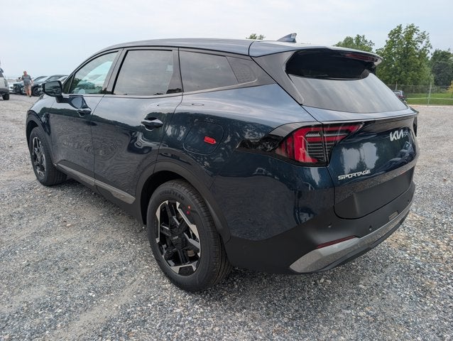 2027 Kia Sportage Hybrid S
