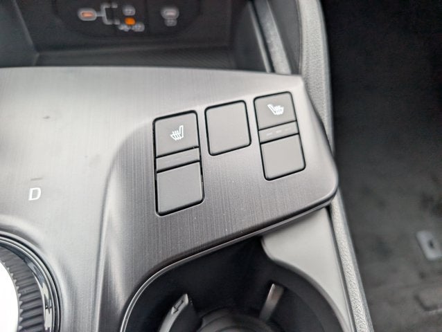 2027 Kia Sportage Hybrid S