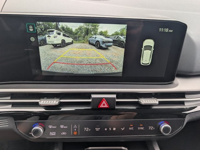 2027 Kia Sportage Hybrid S