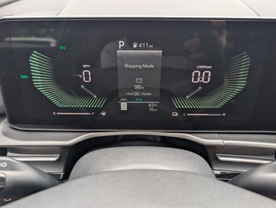 2027 Kia Sportage Hybrid S