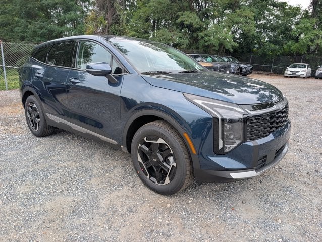 2027 Kia Sportage Hybrid S