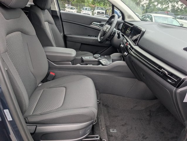 2027 Kia Sportage Hybrid S