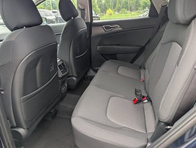 2027 Kia Sportage Hybrid S