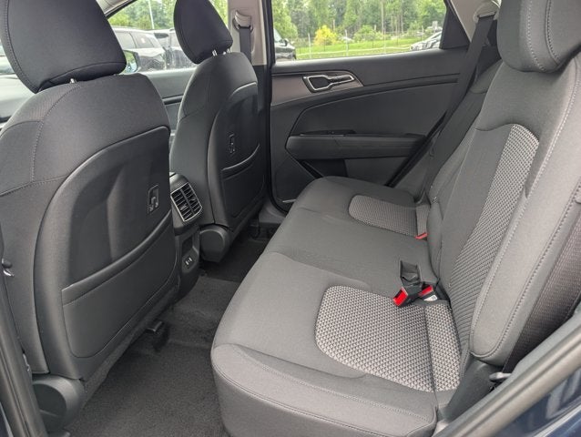 2027 Kia Sportage Hybrid S