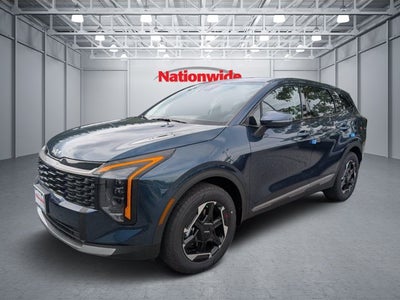 2027 Kia Sportage Hybrid S