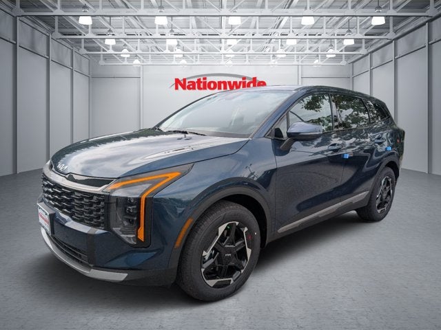 2027 Kia Sportage Hybrid S