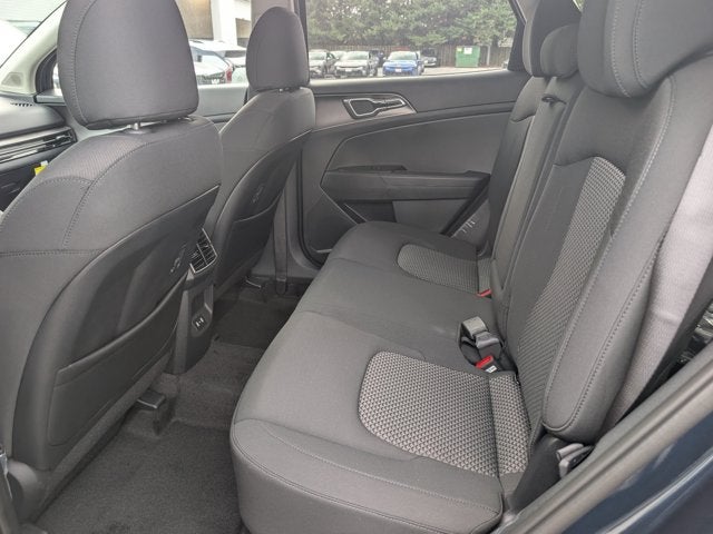 2027 Kia Sportage Hybrid S