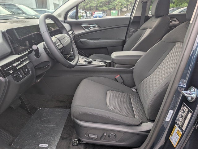 2027 Kia Sportage Hybrid S