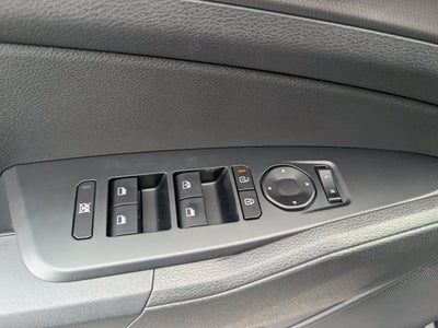 2027 Kia Sportage Hybrid S