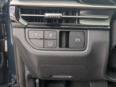 2027 Kia Sportage Hybrid S