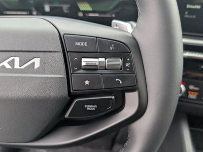 2027 Kia Sportage Hybrid S