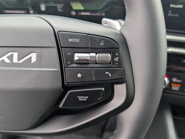2027 Kia Sportage Hybrid S