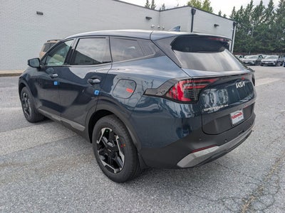2027 Kia Sportage Hybrid S