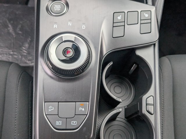 2027 Kia Sportage Hybrid S