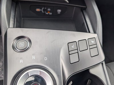 2027 Kia Sportage Hybrid S