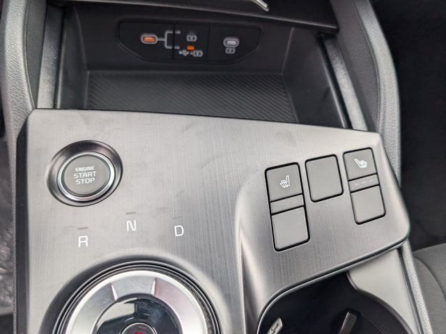 2027 Kia Sportage Hybrid S