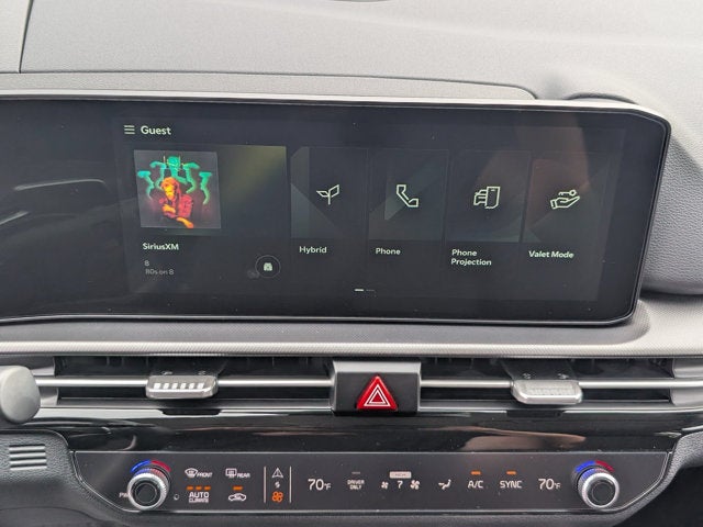2027 Kia Sportage Hybrid S