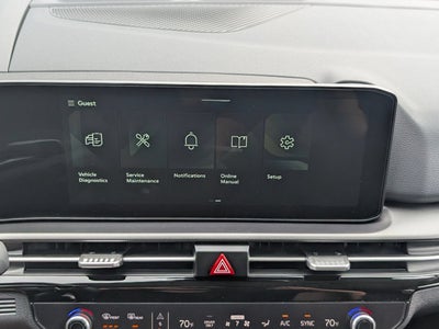 2027 Kia Sportage Hybrid S