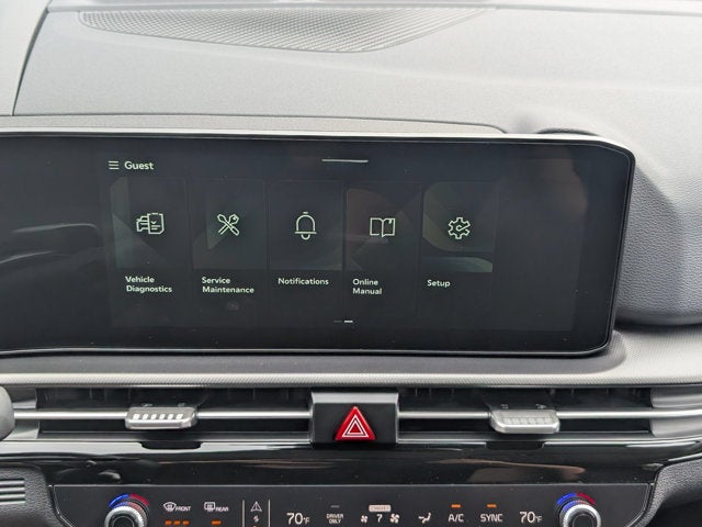 2027 Kia Sportage Hybrid S