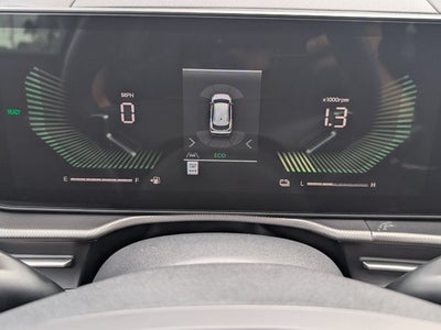 2027 Kia Sportage Hybrid S