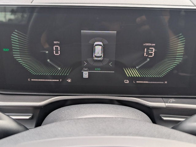 2027 Kia Sportage Hybrid S