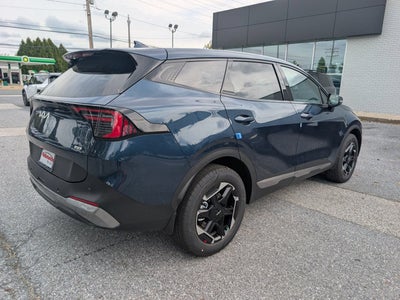 2027 Kia Sportage Hybrid S