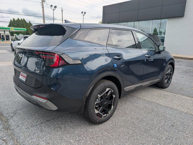 2027 Kia Sportage Hybrid S