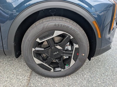 2027 Kia Sportage Hybrid S