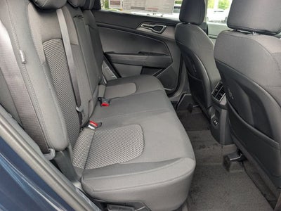 2027 Kia Sportage Hybrid S