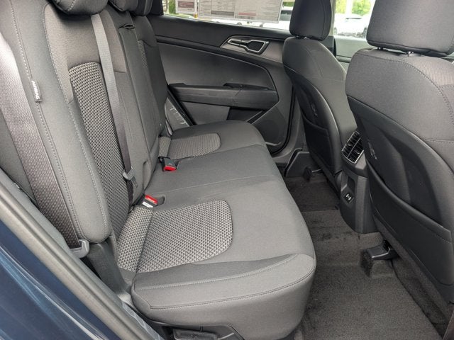 2027 Kia Sportage Hybrid S