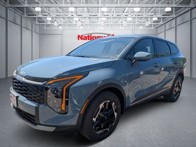 2026 Kia Sportage Hybrid S