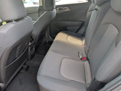 2026 Kia Sportage Hybrid S