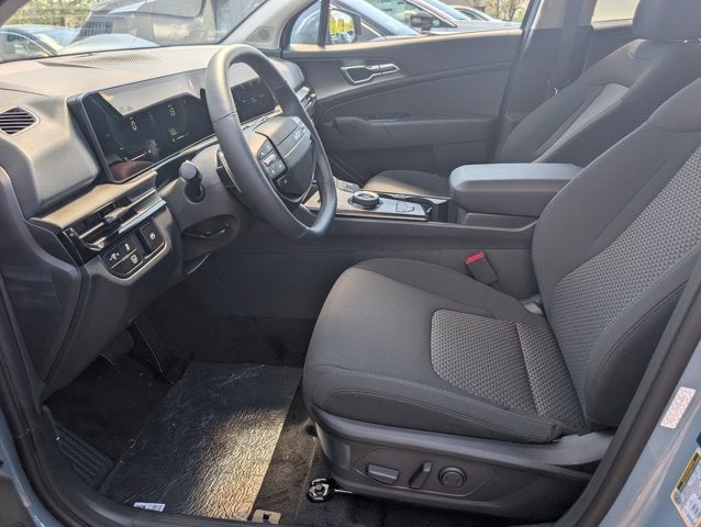 2026 Kia Sportage Hybrid S