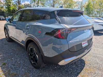 2026 Kia Sportage Hybrid S