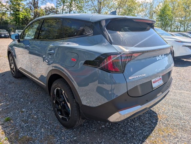 2026 Kia Sportage Hybrid S