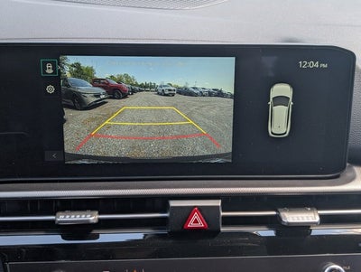 2026 Kia Sportage Hybrid S