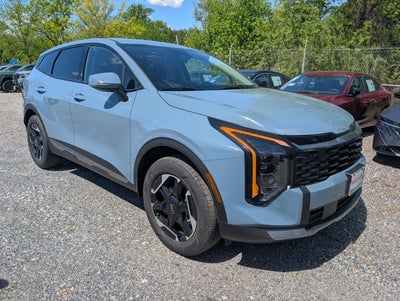 2026 Kia Sportage Hybrid S