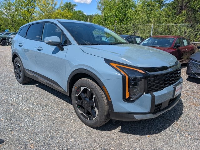 2026 Kia Sportage Hybrid S