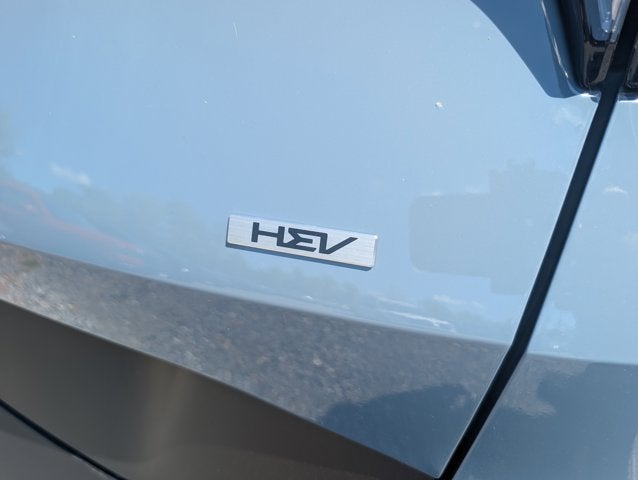 2026 Kia Sportage Hybrid S