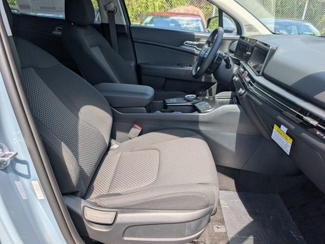 2026 Kia Sportage Hybrid S