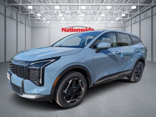 2027 Kia Sportage Hybrid S
