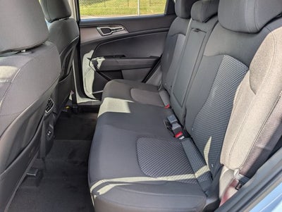 2027 Kia Sportage Hybrid S