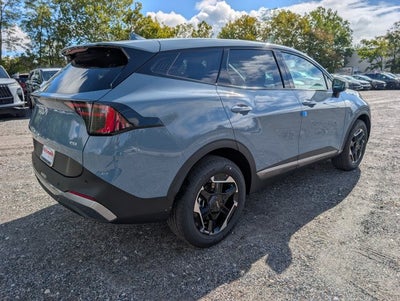 2027 Kia Sportage Hybrid S
