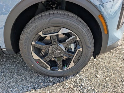 2027 Kia Sportage Hybrid S