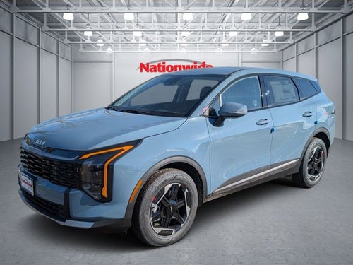 2026 Kia Sportage Hybrid S